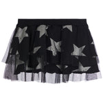 Tulle Silver Star Tutu Skirt - Denny's