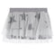Tulle Silver Star Tutu Skirt - Denny's