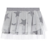 Tulle Silver Star Tutu Skirt - Denny's