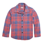Checker Legend Sweater Shirt - Denny's