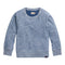 Indigo Raglan Top - Denny's