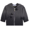 Tie Dye Stars Zip Hoodie - Denny's