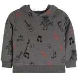 Rock Music Hoodie - Denny's