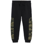 Camo Trim Jogger - Denny's