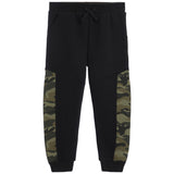 Camo Trim Jogger - Denny's