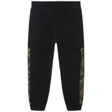 Camo Trim Jogger - Denny's