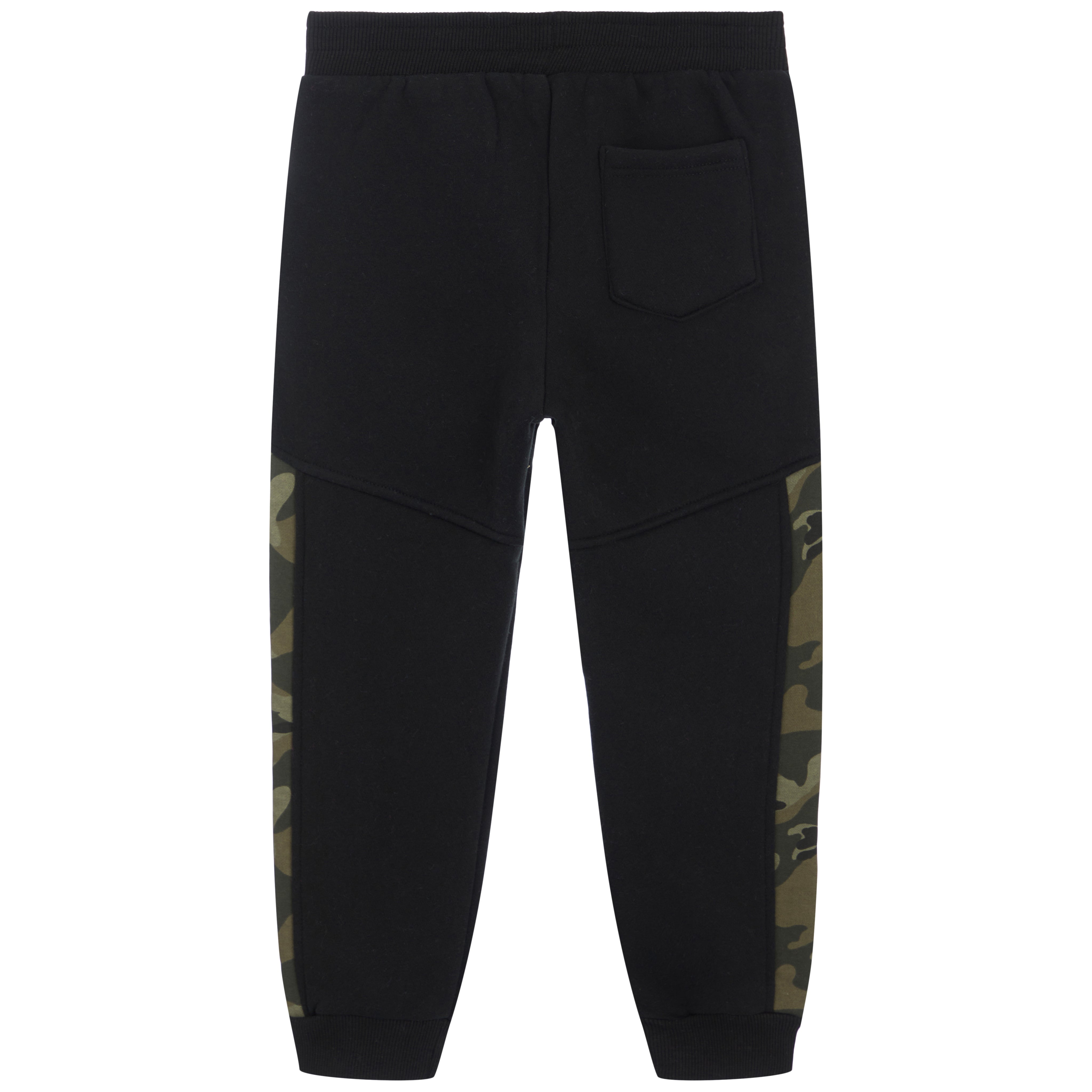 Camo Trim Jogger - Denny's