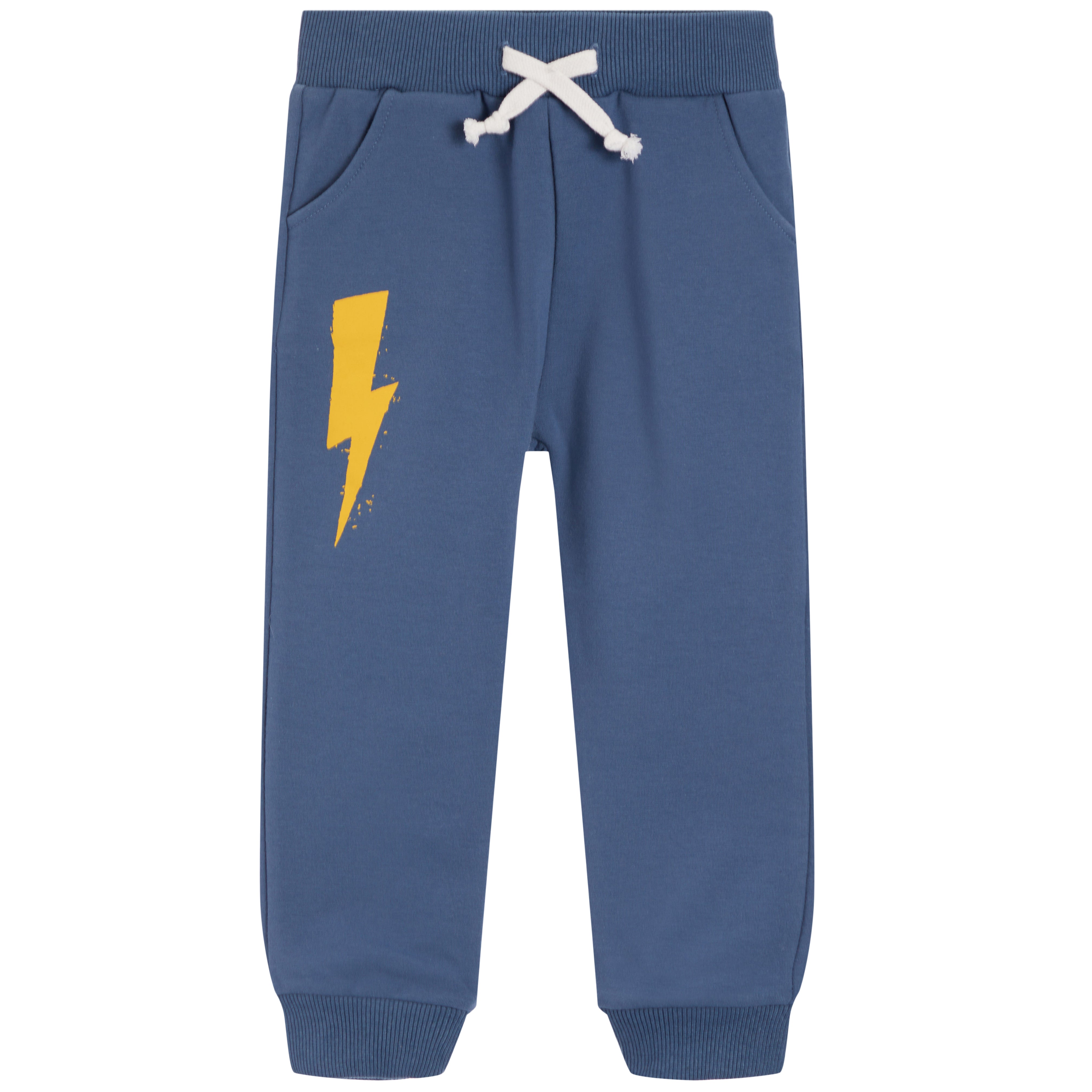 Bolt Patch Jog Pant - Denny's