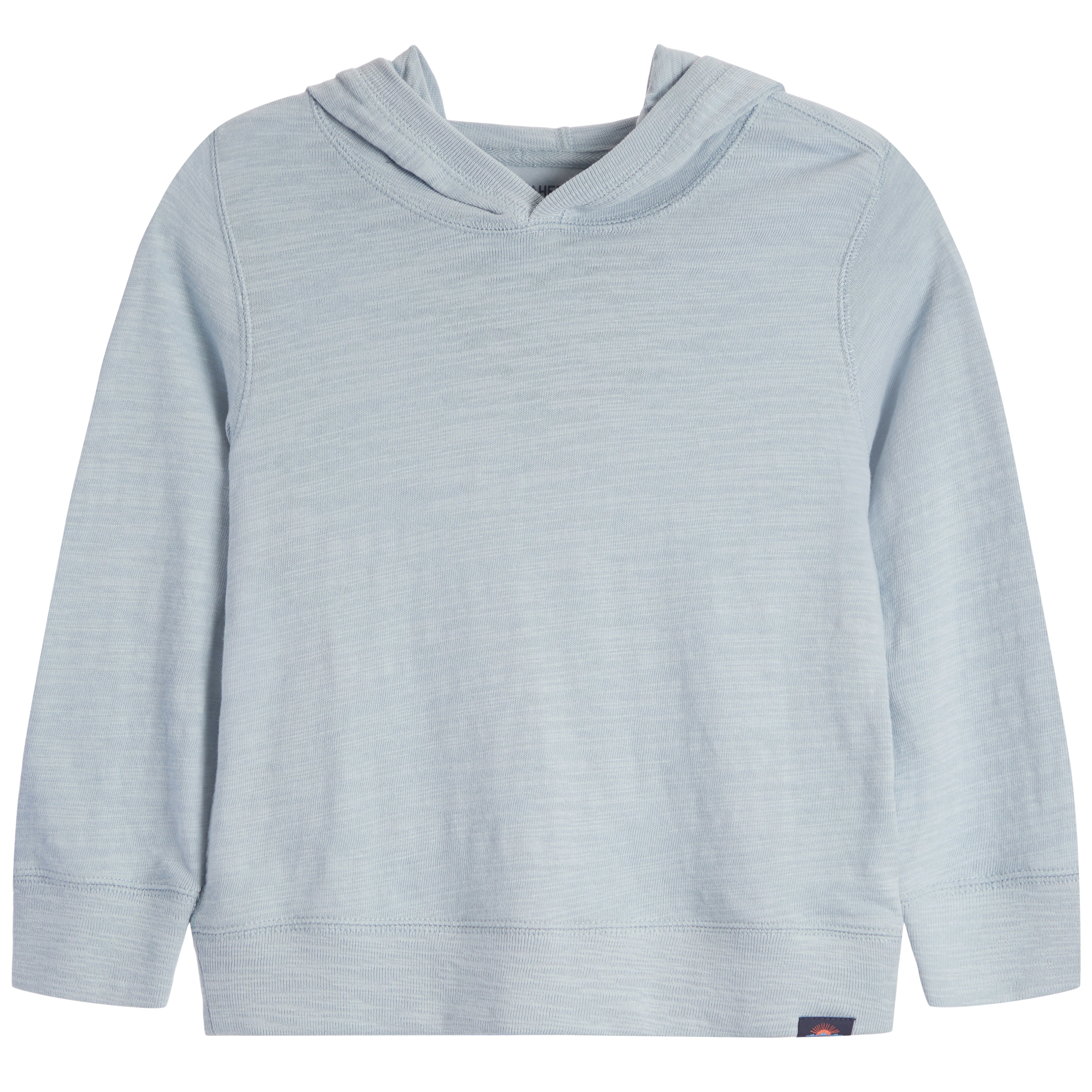 Sunwashed Slub Hoodie - Denny's