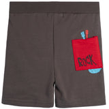 Rock Guitar Short - Denny's
