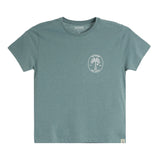 Minimal Palm Tee