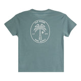Minimal Palm Tee