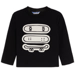 Skate Long Sleeve Tee - Denny's