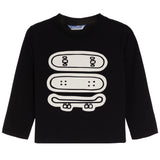 Skate Long Sleeve Tee - Denny's