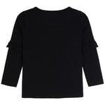 Ruffle Sleeve Star Top - Denny's