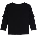 Ruffle Sleeve Star Top - Denny's