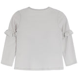 Ruffle Sleeve Star Top - Denny's