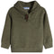 Shawl Collar Knit Top - Denny's