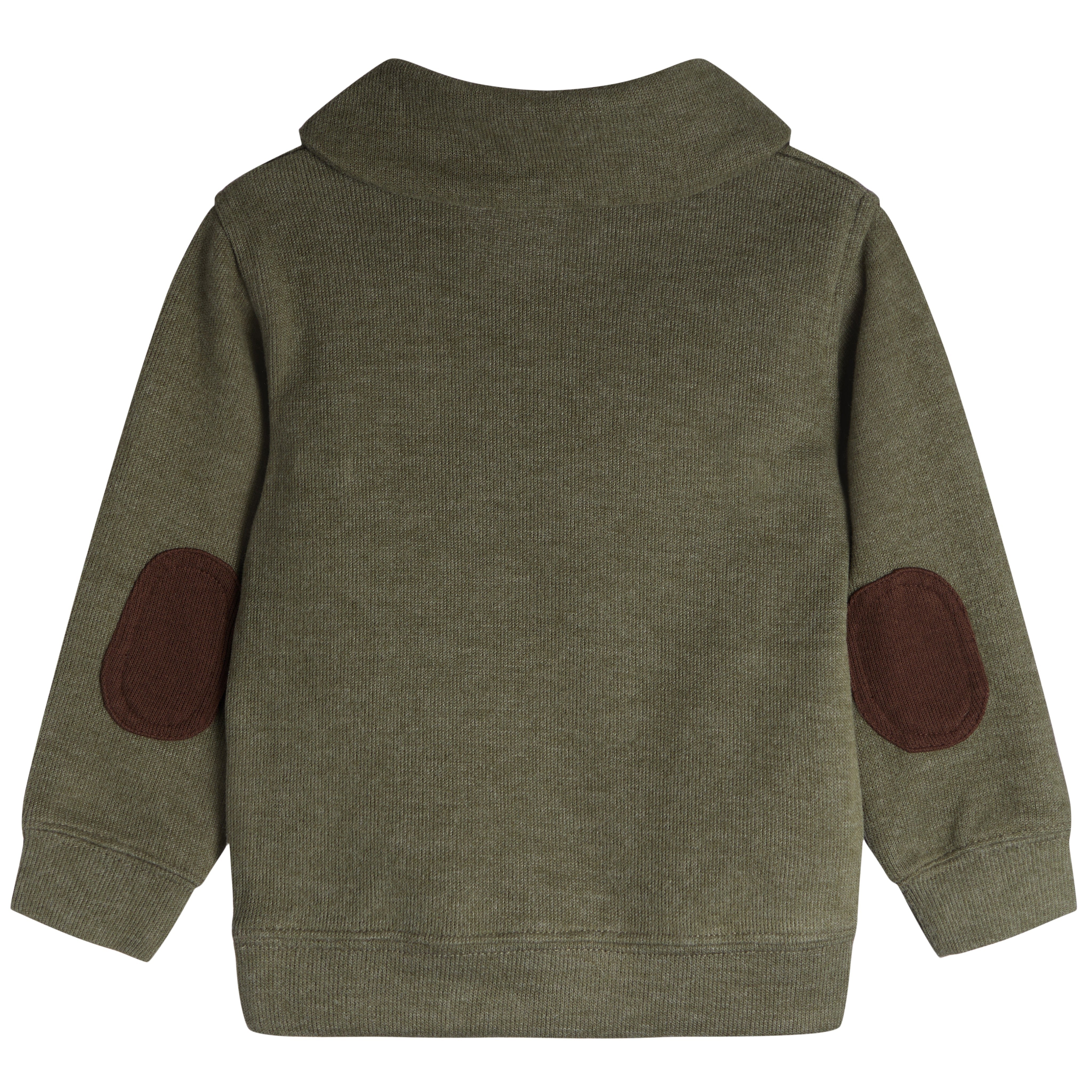 Shawl Collar Knit Top - Denny's