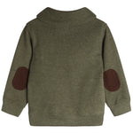 Shawl Collar Knit Top - Denny's