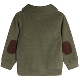 Shawl Collar Knit Top - Denny's