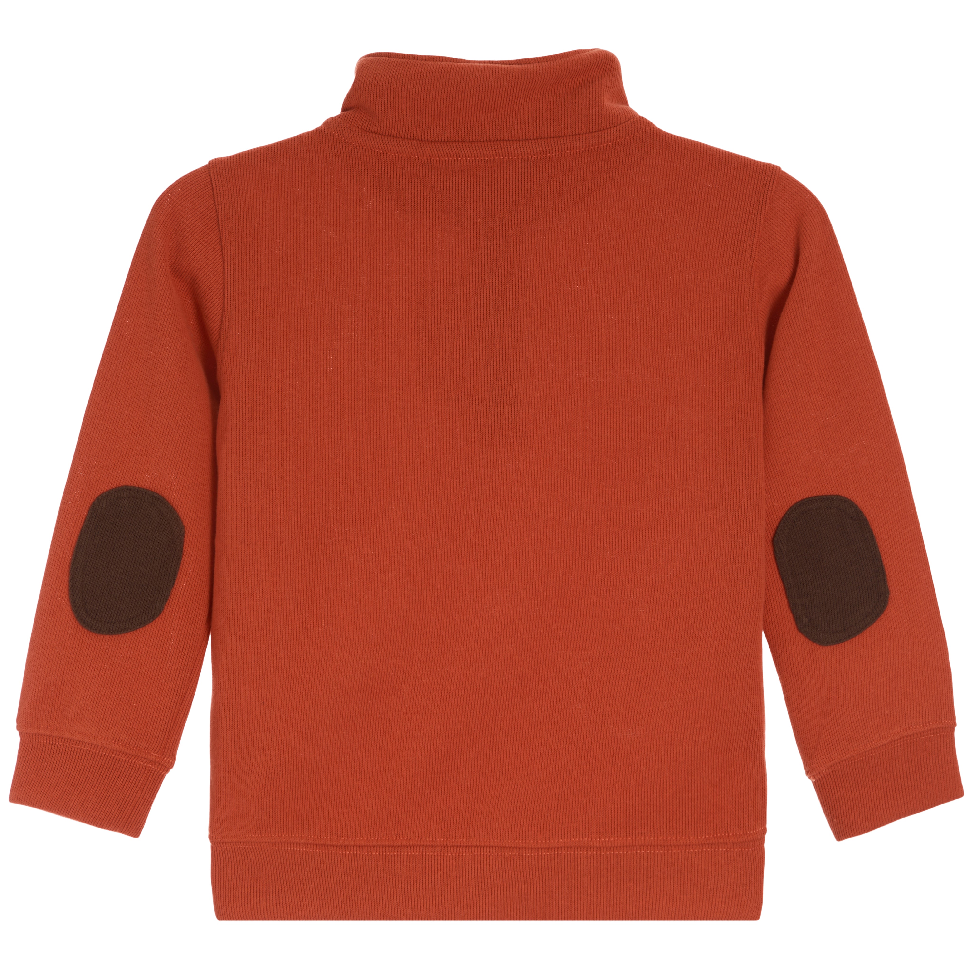 Quarter Zip Knit Top - Denny's