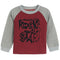 Moms Rock Star Raglan - Denny's