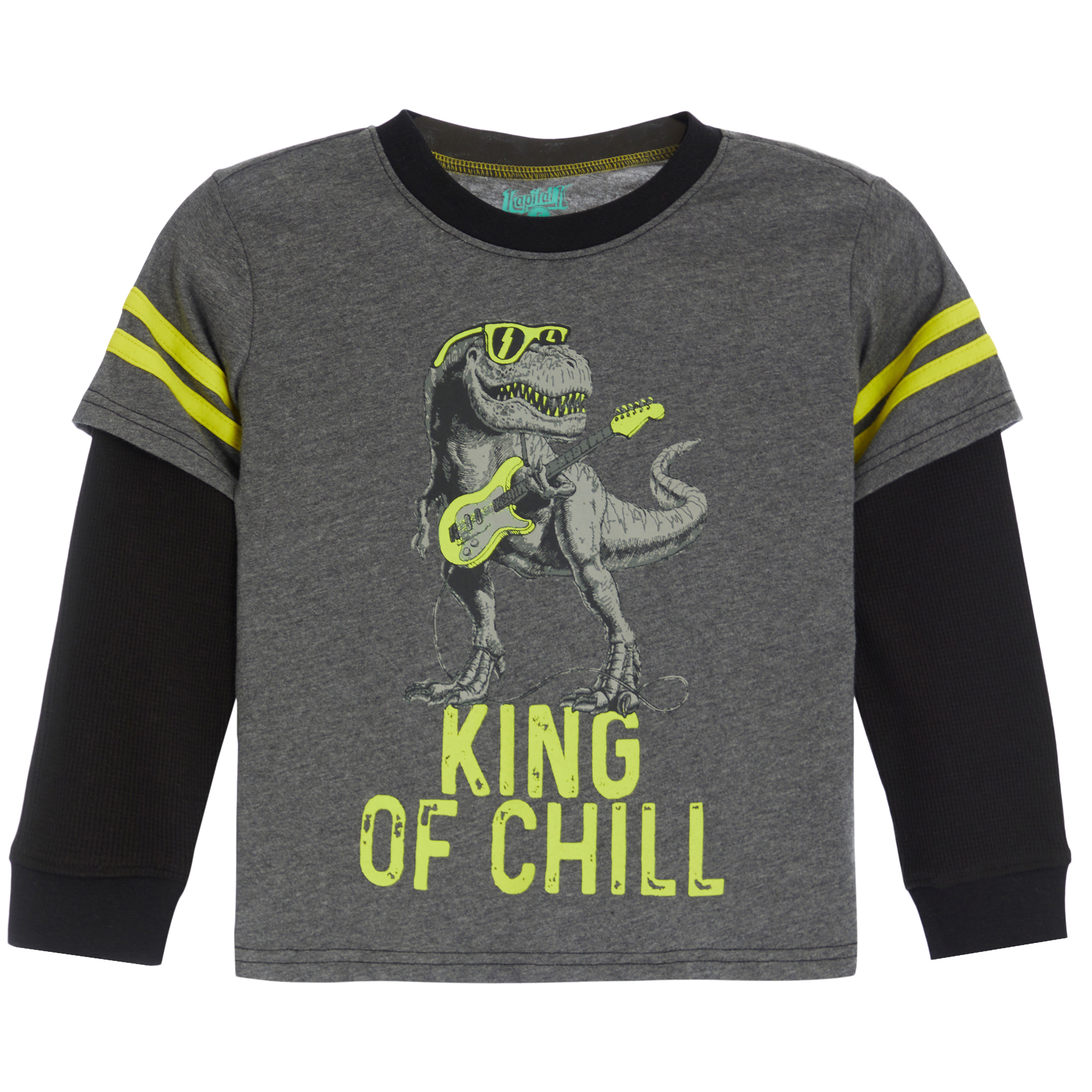 King Of Chill Layer Tee - Denny's