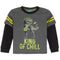 King Of Chill Layer Tee - Denny's
