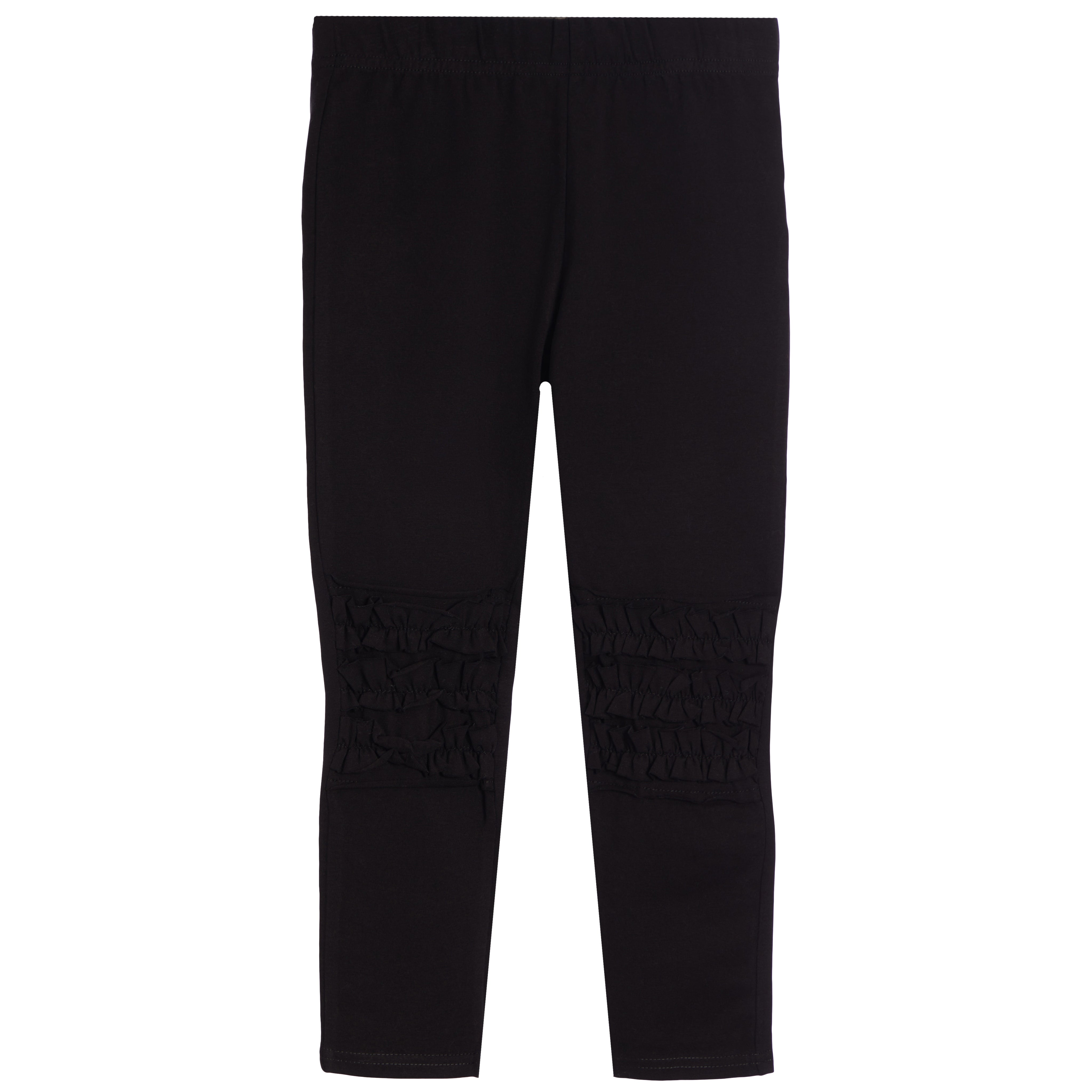 Ruffle Knee Legging - Denny's