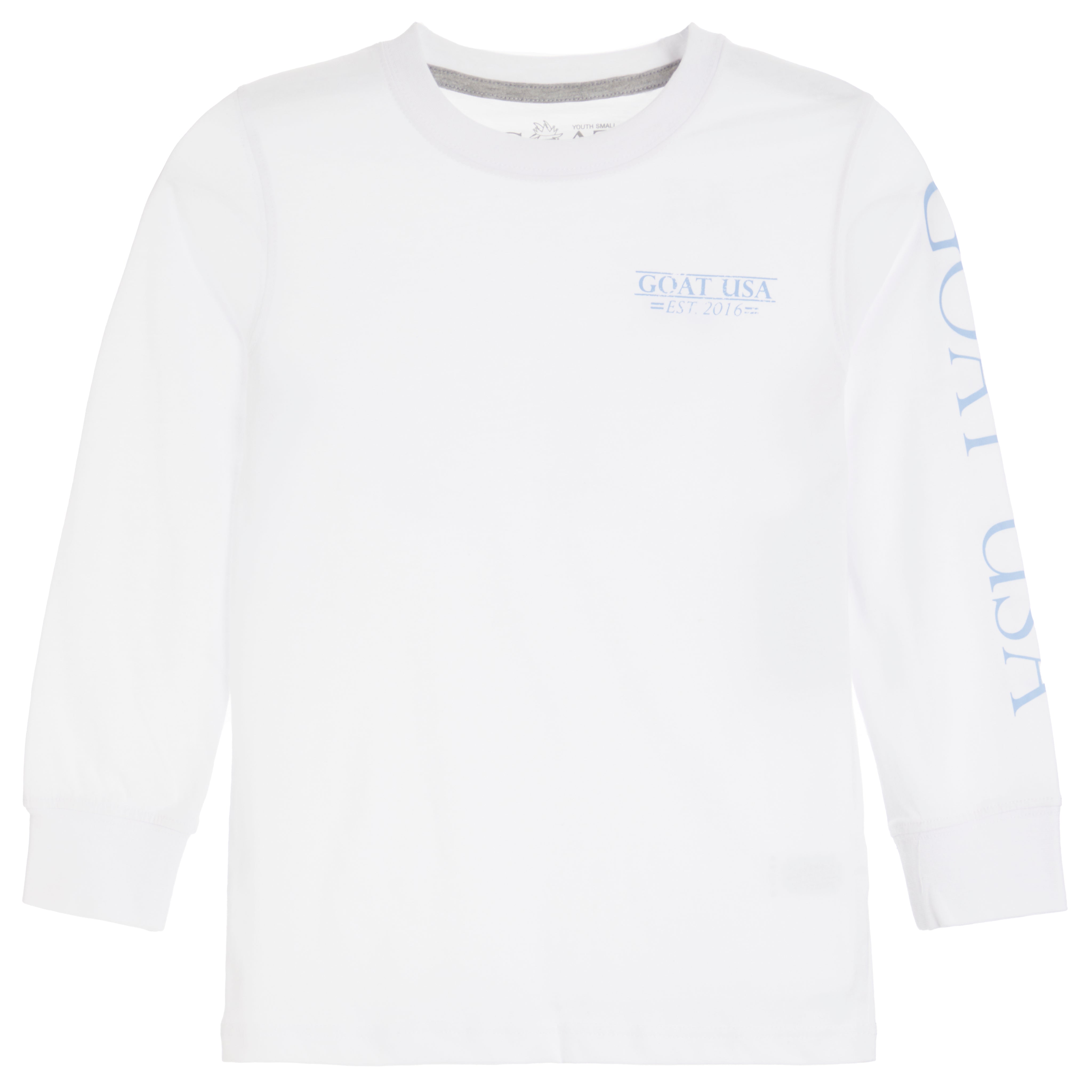 Lexington Long Sleeve Tee - Denny's