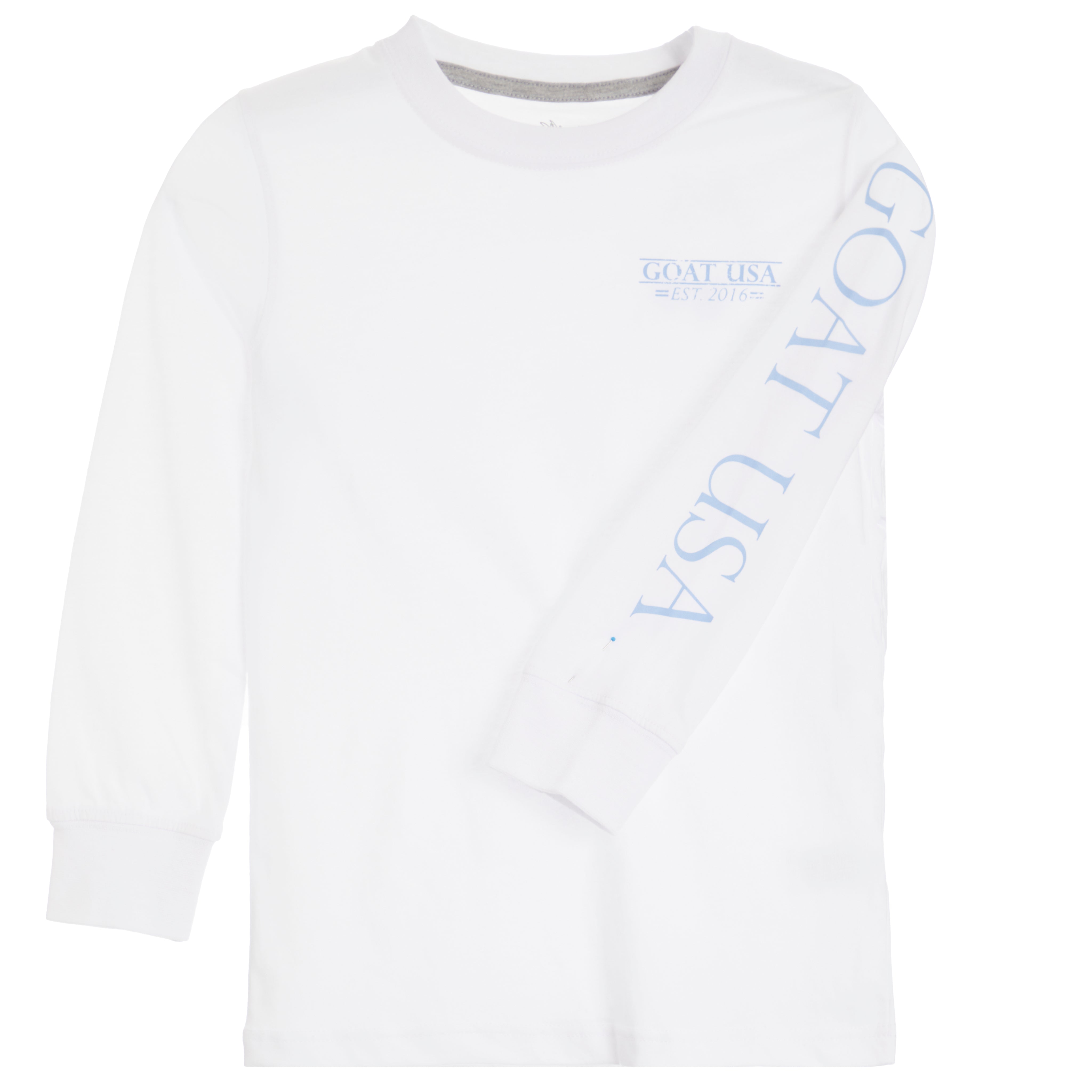 Lexington Long Sleeve Tee - Denny's