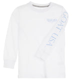 Lexington Long Sleeve Tee - Denny's