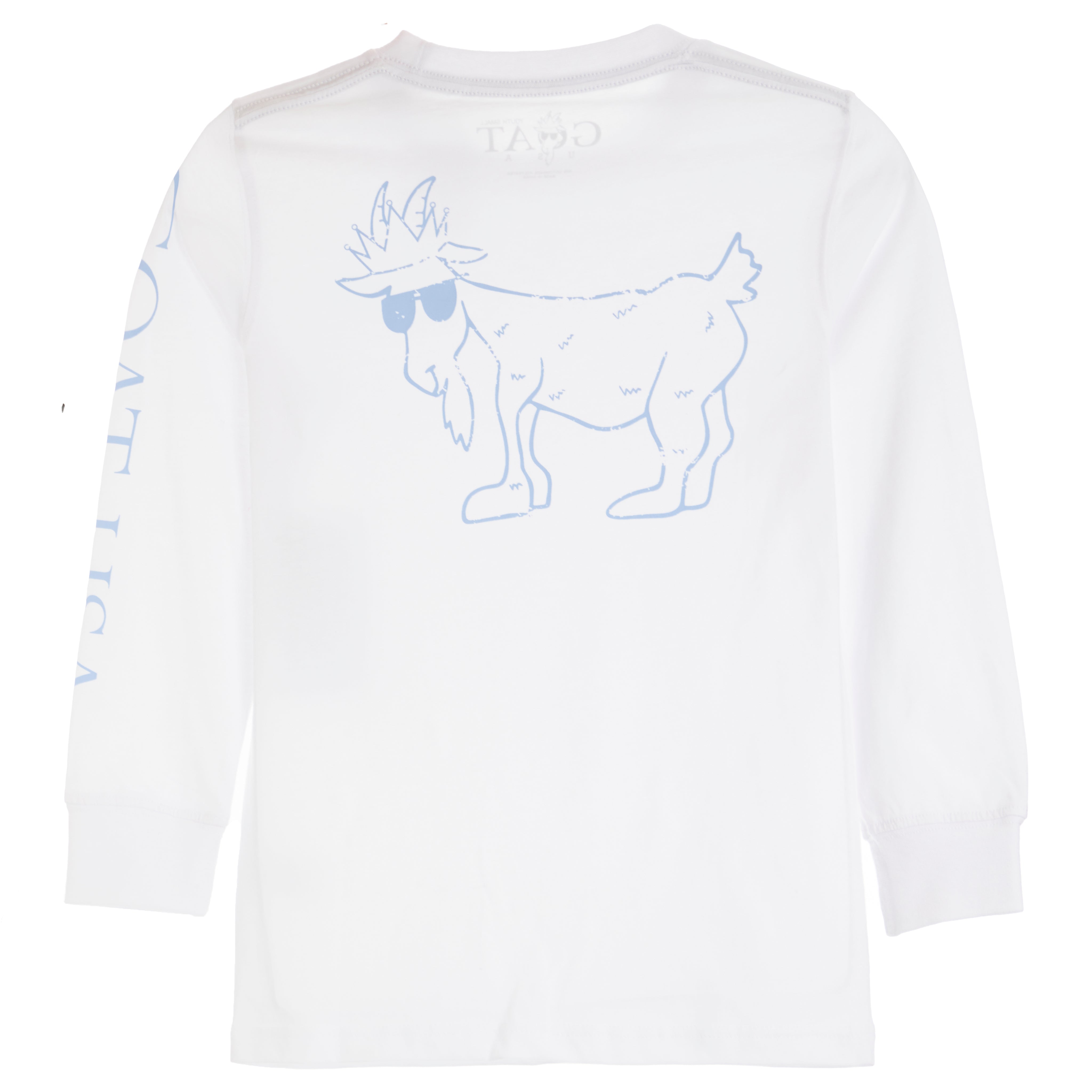 Lexington Long Sleeve Tee - Denny's
