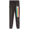 Smiley Stripe Hacci Sweatpants - Denny's