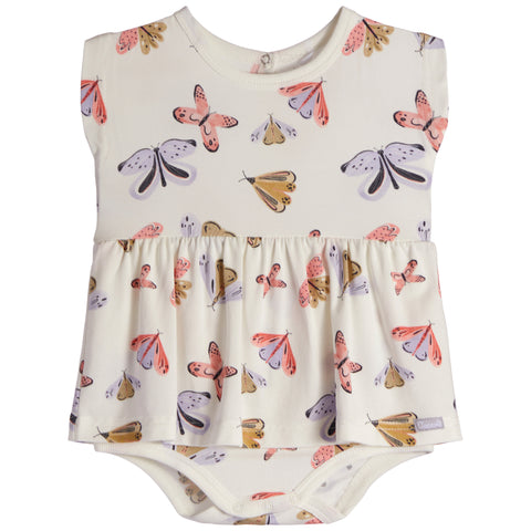 Allover Smiley Tee