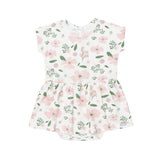 Floral Skirted Romper - Denny's