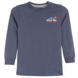 Mountain Club Long Sleeve Tee - Denny's