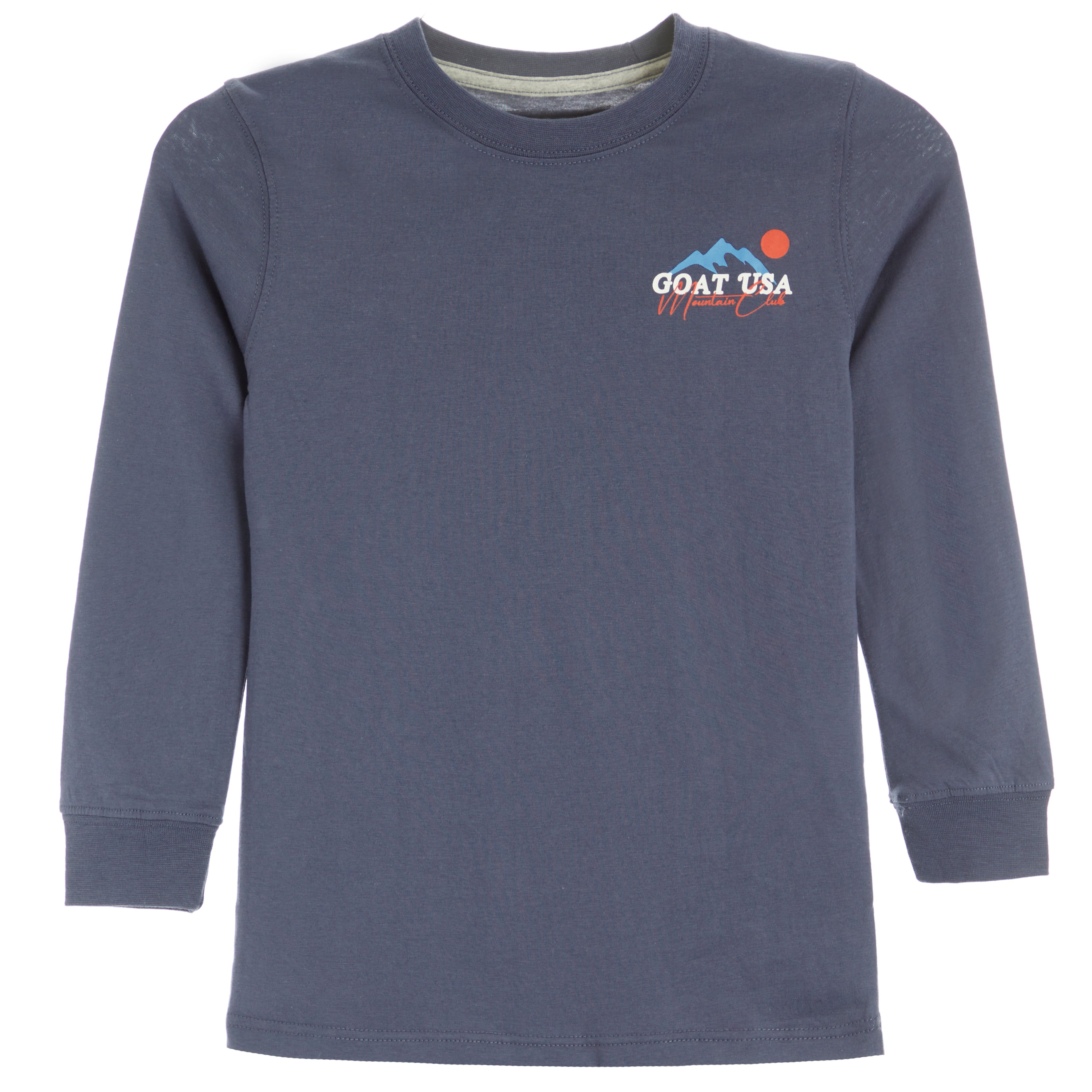 Mountain Club Long Sleeve Tee - Denny's