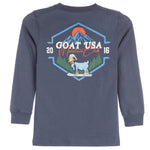 Mountain Club Long Sleeve Tee - Denny's