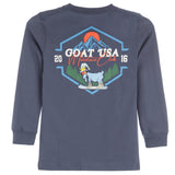 Mountain Club Long Sleeve Tee - Denny's
