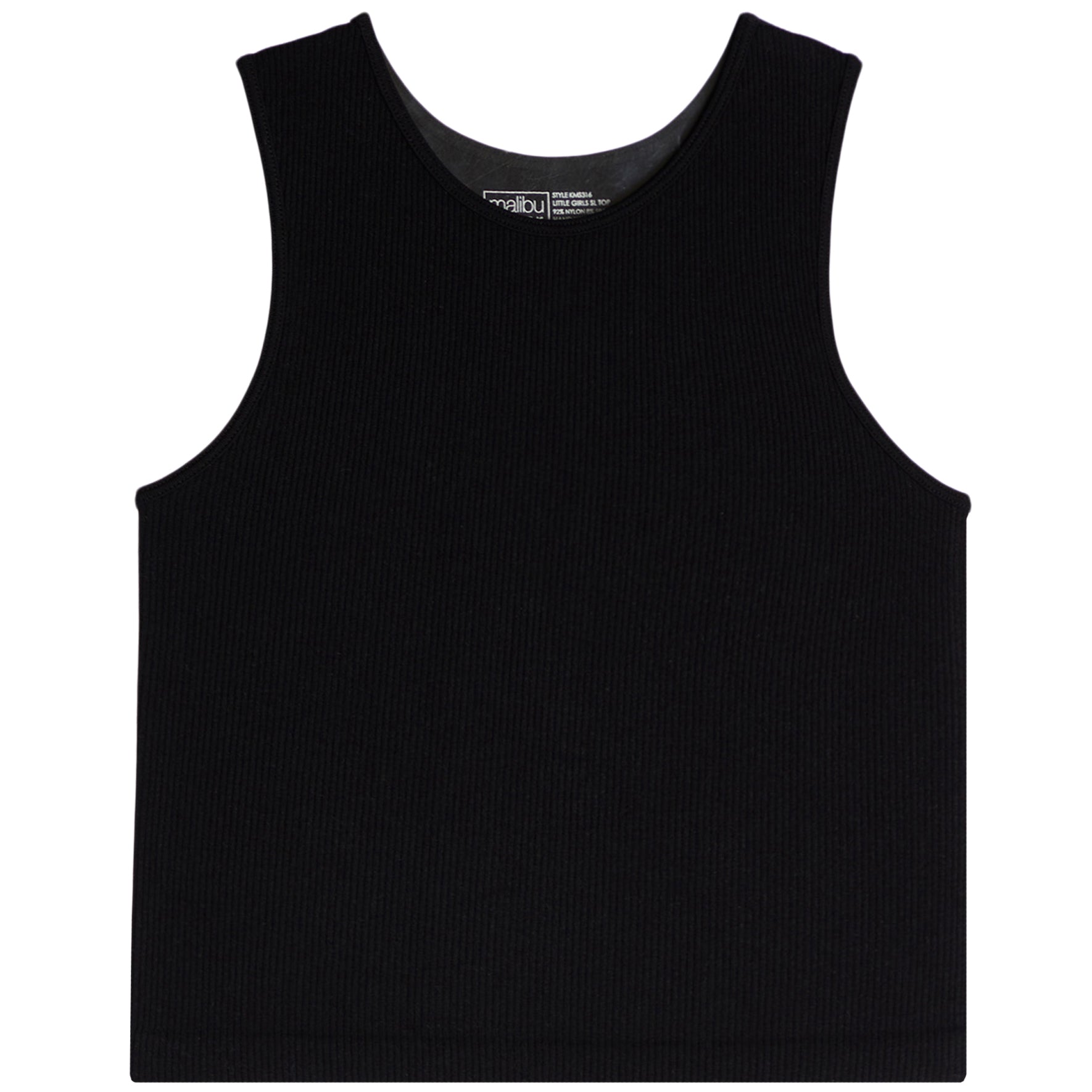 Ribbed Tank - Denny's