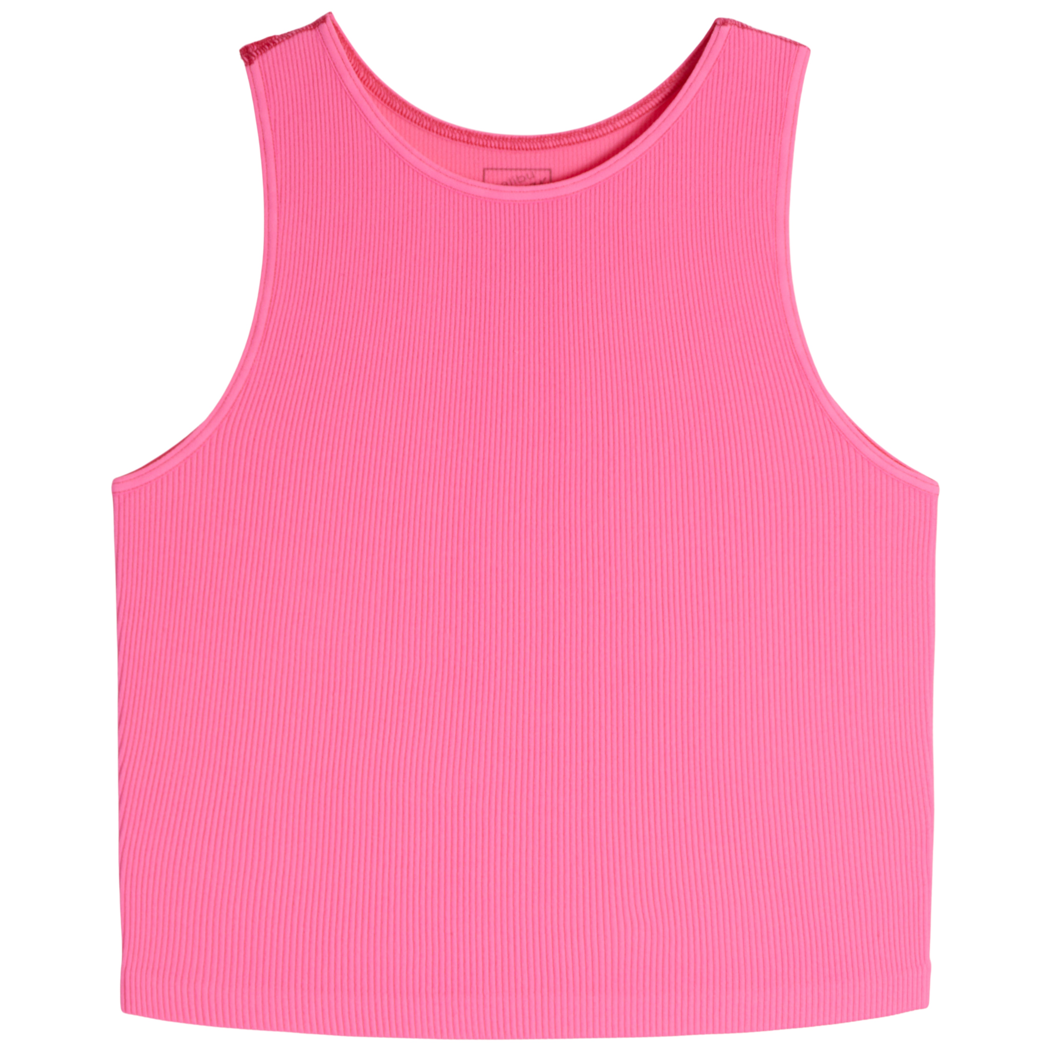 Ribbed Tank - Denny's