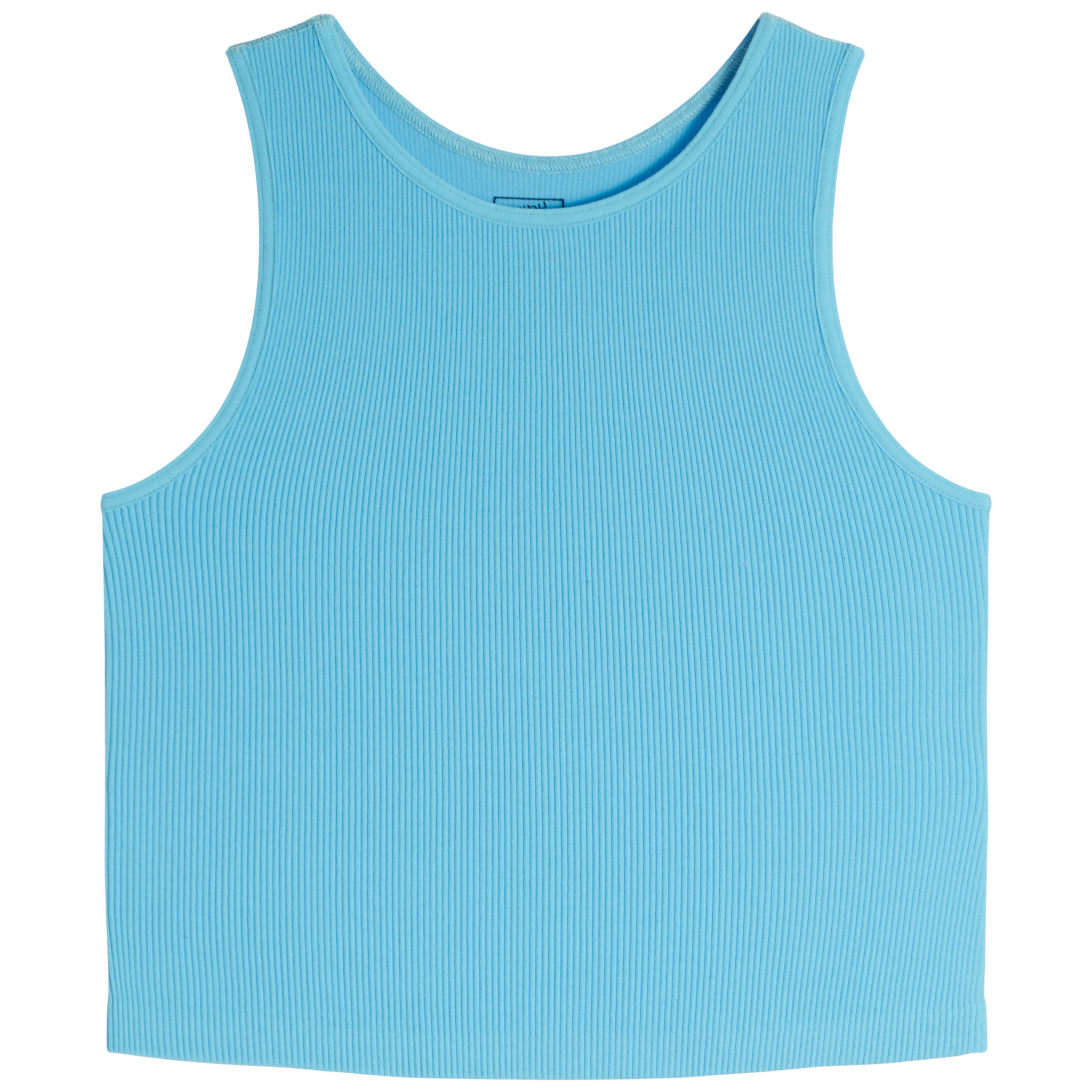 Ribbed Tank - Denny's