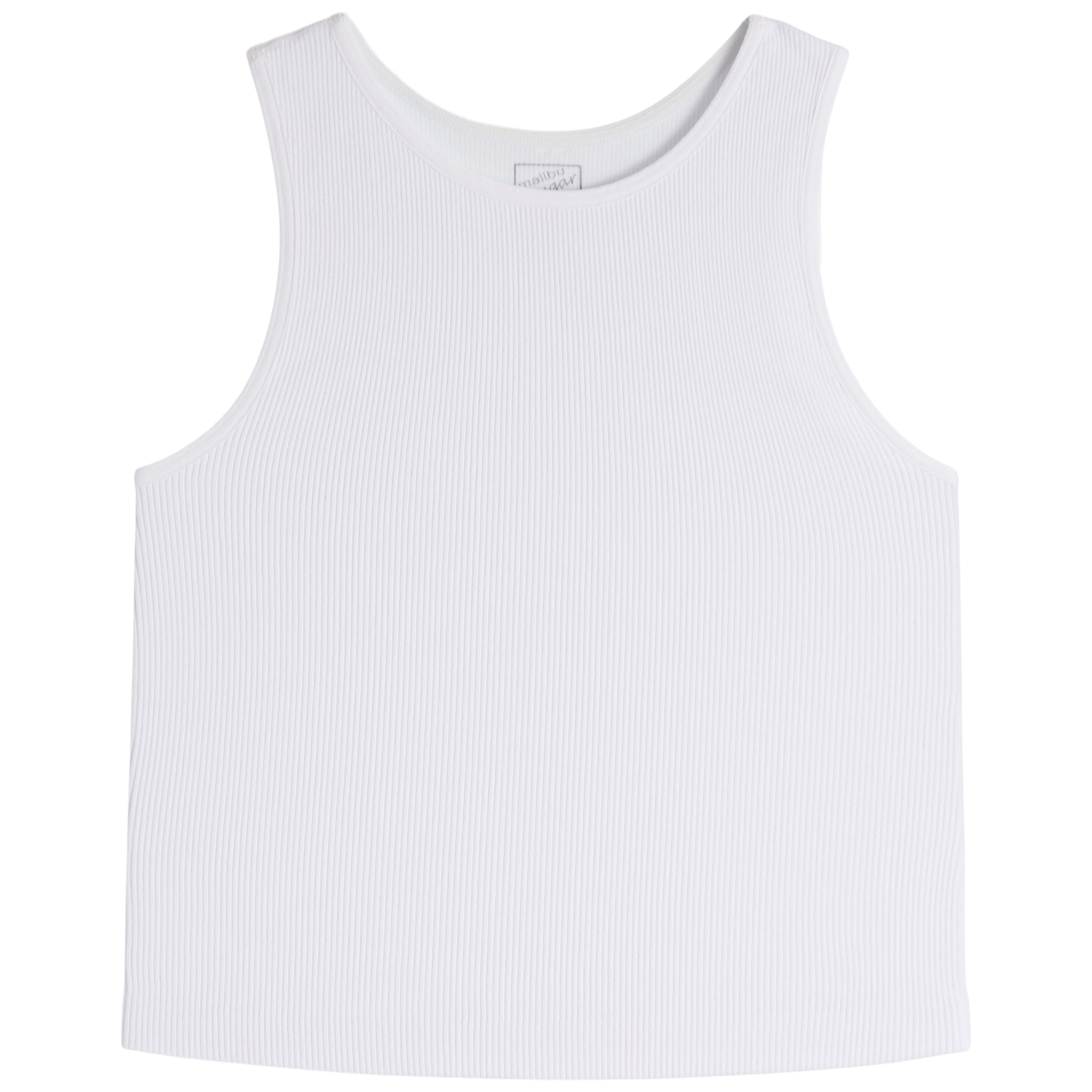 Ribbed Tank - Denny's