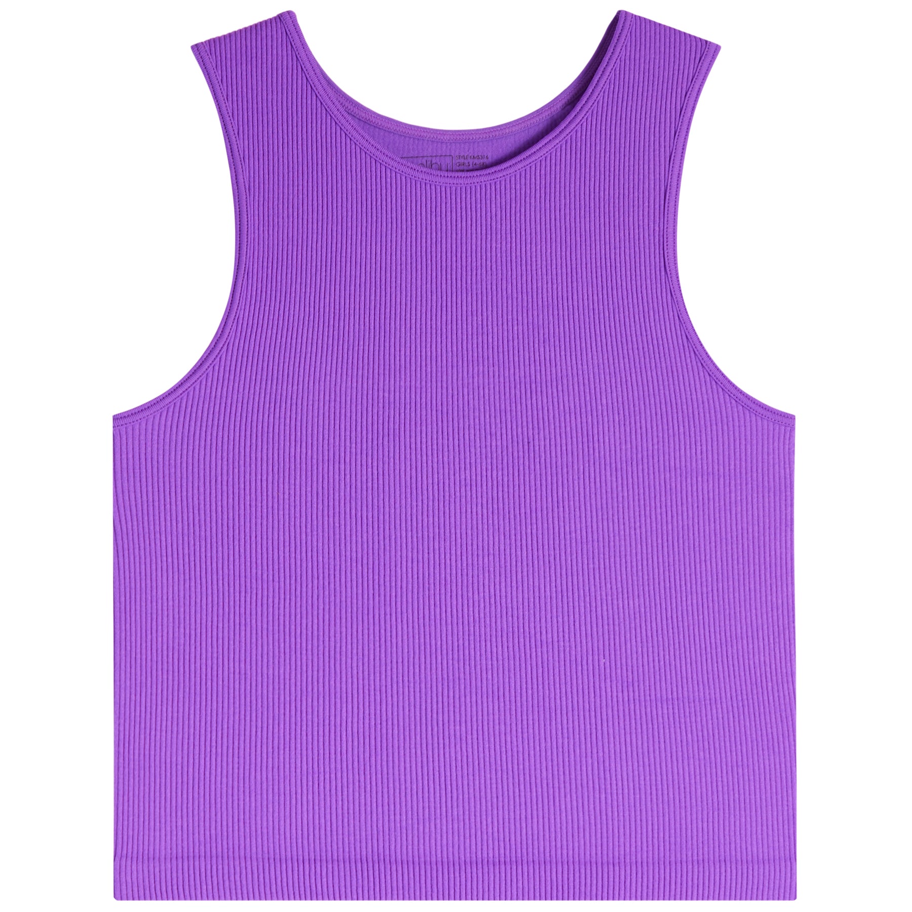 Ribbed Tank - Denny's