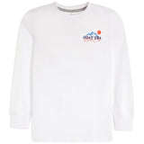Mountain Club Long Sleeve Tee - Denny's