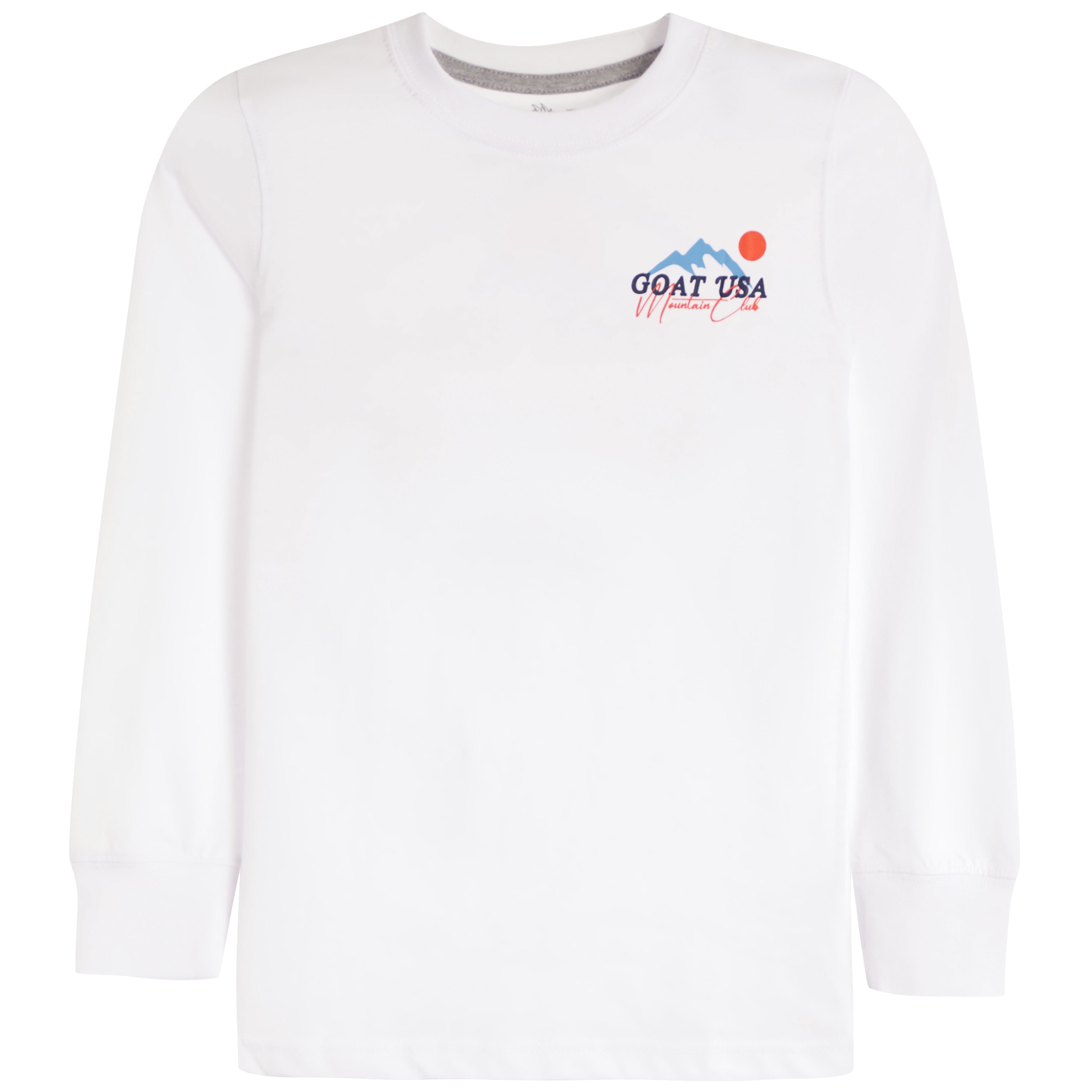 Mountain Club Long Sleeve Tee - Denny's