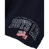 US Of Boys Lie Kimmy Short