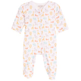 Baby Jungle Crew Footie